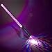 Flashing Panda Multicolor Flashing LED Sword with Prismatic Sphere Handle