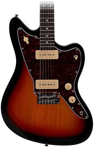 Tagima TW-61 JM Style Sunburst Electric Guitar