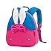 OFUN Toddler Girl Backpack, 3D Rabbit Backpck for Girl, Little Girl Backpack Preschool