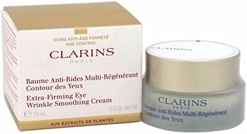 Product of Clarins Extra-Firming Eye Wrinkle Soothing Cream, 0.5 oz. - Moisturizers [Bulk Savings]