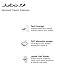 Julbo Eyewear Julbo Vermont Mountain Sunglass Black With Spectron 4 Lens One Size