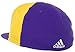 NBA Los Angeles Lakers Flat Brim Flex Fit Wool Hat, Large/X-Large