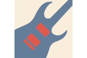 Modal Jam Tracks for Guitar