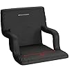 Wide-Stadium-Seats-Chairs-for-Bleachers-or-Benches-Enjoy-Extra-Padded-Cushion-Backs-and-Armrests-6-Reclining-Custom-Fit-Sport-Positions-Portable-Easy-to-Carry-Straps