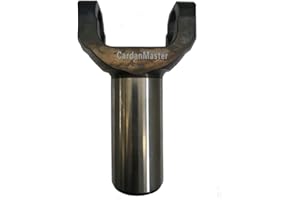 CardanMaster 3-3-2491X 1350 Chromoly Slip Yoke 31 Splines Fits For Ford C6, FMX, T170, TK600, T56 with 31 Spline,1350 Tremec, ZF 5-Speed Forged Chromoly