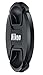 HeroFiber Nikon Lc 52 Snap On Front Lens Cap For 18 55Mm 55 200Mm 24Mm F 2.8D 28Mm F 2.8D 35Mm F 1.8G 35Mm F 2.0D 40Mm F 2.8G 50Mm F 1.4D 50Mm F 1.8D & 85Mm F 3.5G Lenses Universal Lens Cap Keeper W U