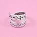 you are my sunshine - Hand Stamped Aluminum Spiral Wrap Twist Ring, Sun Ring, Mom Daughter Sisters Kids Family Love, Gift for Mother's Day, Valentines, Birthday, Christmas, Best Friends BFF