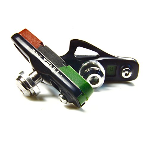 Zeno Light Weight Road Bike Brake Cartridge Compatible with Brake Pads for Road Bike with Shimano Dura Ace/Ultegra/105/Sram for Alloy Rims