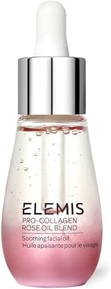 Elemis Pro-Collagen Rose Facial Oil 15ml - Anti-Aaging Hydrating Oil