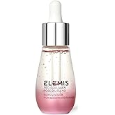 ELEMIS Pro-Collagen Rose Facial Oil Blend | Lightweight Daily Facial Oil Soothes, Nourishes, and Smoothes Skin for a Radiant, Fresh Complexion | 15 mL