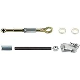 Leed Brakes Universal Push Rod Kit For Most Manual And Power Brake Applications