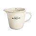 Mason Cash Baker Street Ceramic 40 Floz Measuring Jug in Cream
