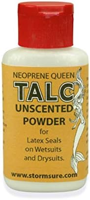 unscented talcum powder