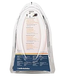 Audio-Technica MB 3k Handheld Hypercardioid Dynamic