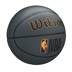 WILSON NBA Forge Series Indoor/Outdoor Basketball