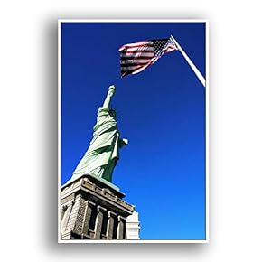 Framed Canvas Wall Art for Living Room, Bedroom Brooklyn Bridge and New York City Canvas Prints for Modern Home Decoration Ready to Hang - 16"x24" inches