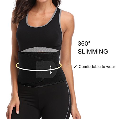 abahub waist trimmer belt