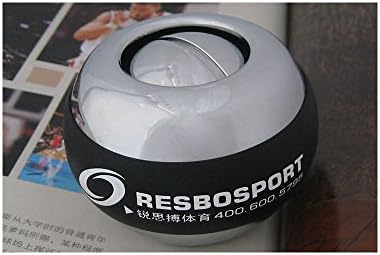 Fitness Sports Power Strengthener Wrist Ball Super GYRO Arm Hand Exerciser Powerball