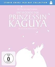 Die Legende der Prinzessin Kaguya