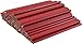 GRAPHITE Hard Lead Carpenter Pencil #2 Lumber Pencil (72) PCS - Industrial Pencil Wood Flooring Marker for Wood Working Tools Marking & Concrete Marking - Red
