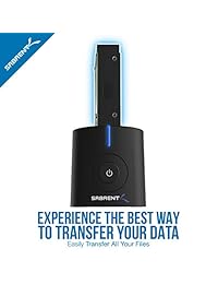 Sabrent USB 3.0 a SATA Estación de acoplamiento para disco duro externo