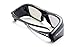 Hi-SHOCK RF Pro 3D Glasses & Emitter for JVC Projector – 90° Degree Polarized | Compatible with Original JVC PK-AG3 Glasses/PK-EM2 Emitter | Better Contrast – Rechargeable [39g | 120 Hz | Set]thumb 2