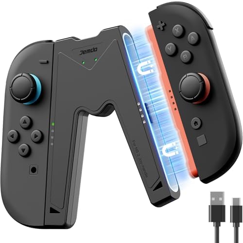 Amazon.com: NBCP Joy-Con Grip for Nintendo Switch 2 (2025)- JoyCon