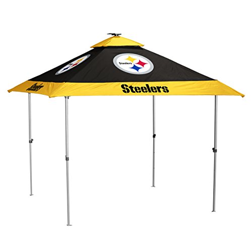 PITTSBURGH STEELERS Football Tailgate Canopy Pop Up Tent