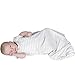 Woolino 4 Season Baby Sleep Bag - Merino Wool - 2mo - 2yrs - Beige