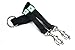 Caldwell's Pet Supply Co. Leash Coupler, Two Dog Leash Splitter to Split Leashes for Walking 2 Dogs, Tangle Free Double Dog Leashes Connector, Adjustable Attachment for Medium or Large Dogs