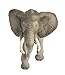 Safari Ltd. African Bull Elephant Figurine - Realistic 7.6