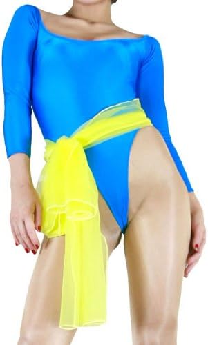 Amazon コスプレ キャッツアイ ハイレグタイプ ブルー M コスプレ 仮装 通販