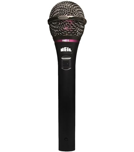 HEIL Sound マイクロフォン　PR781 Amazon.com: HeiL PR781 Orginal Performance Studio Microphone
