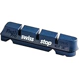 SwissStop FlashPro Original Black Brake Pads – Set of 4
