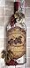 Accents Depot Vineyard Wine Bottle Kitchen Wall Art