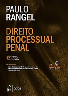 Livro Direito Processual Penal