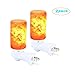 SDlife Himalayan Natural Salt Lamp, Home Decor Night Light with Wall Plug (2 Pack)
