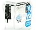 TSA Approved 3-1-1 Airline Carry On Clear Travel Toiletry Bag | Quart Sized