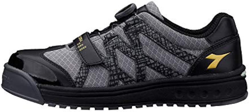 Amazon アタックワーカー 安全靴 スニーカー 安全スニーカー Pipit ピピット Diadora ドンケル 作業靴 滑らない Jsaa A種合格 軽量 アタックワーカー 安全靴 作業靴