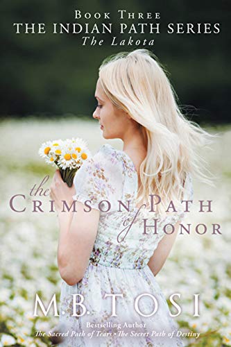 The Crimson Path of Honor by M.B. Tosi