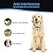MagicBiu No Bark Collar – Rechargeable No Shock Dog Collar w/3 Modes – Beep/Vibration/Shock, Waterproof and LED Screen for Small, Medium, Large Dogsthumb 3