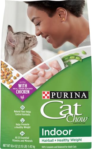 NESTLE PURINA PET CARE CO CATCHOW3.15LB ADULT FOOD 2870 CAT FOOD