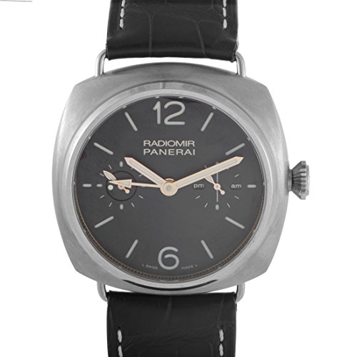 Panerai radiomir mechanical-hand-wind mens watch pam 00…