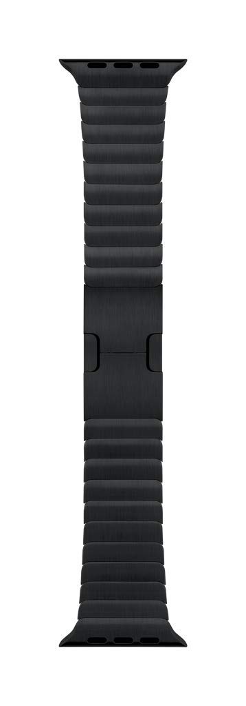 Apple Watch Link Bracelet Band (38mm) - Space Black