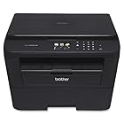 Brother HL-L2380DW Wireless Monochrome Laser Printer, Amazon Dash Replenishment Enabled