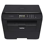 Brother HL-L2380DW Wireless Monochrome Laser Printer, Amazon Dash Replenishment Enabled