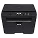 Brother HL-L2380DW Wireless Monochrome Laser Printer, Amazon Dash Replenishment Enabled