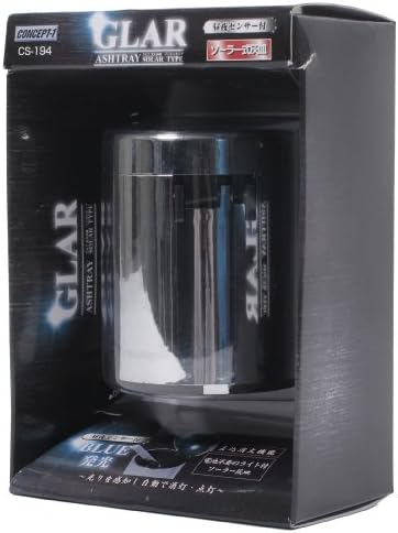 Wakaji CONCEPT-1 GLAR source - error type shiny ashtray & lt; day and night sensor with a & gt; CS-194