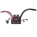 GoolRC 120A Brushless ESC Waterproof Electric Speed