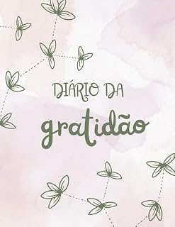 Livro Diário da Gratidão